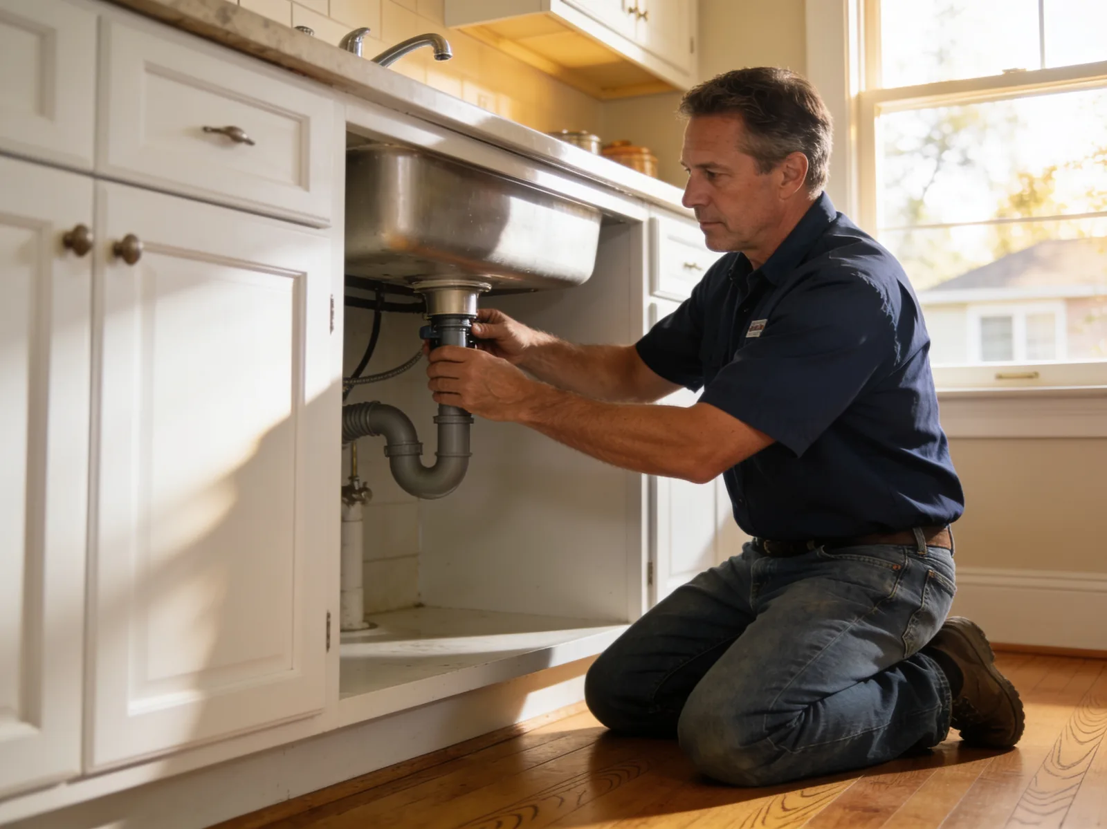 Plumber company in Rantoul, IL